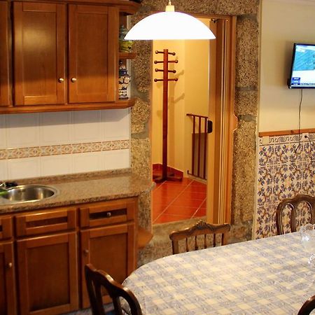 Villa Casa Do Outeirinho à Sabugueiro  Extérieur photo