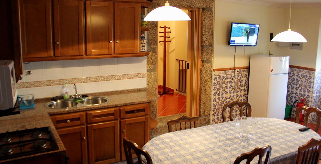 Villa Casa Do Outeirinho à Sabugueiro  Extérieur photo