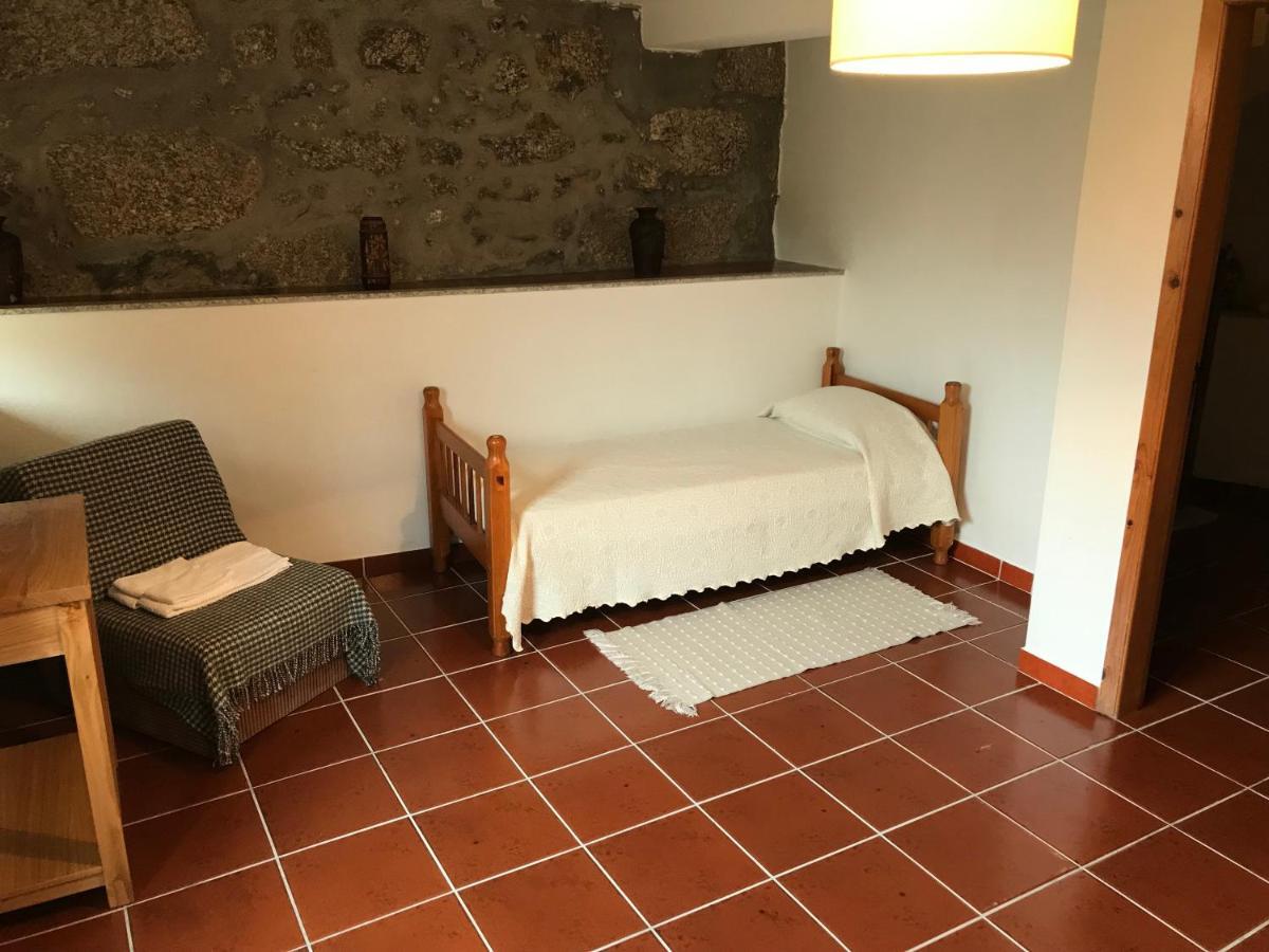 Villa Casa Do Outeirinho à Sabugueiro  Extérieur photo